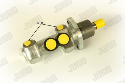 JURID 132418J Ремкомплект тормозного цилиндра  для FIAT ULYSSE (Фиат Улссе)
