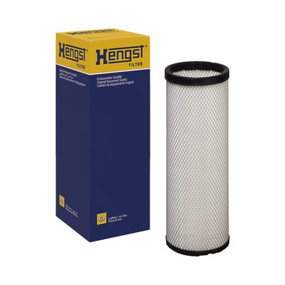 HENGST FILTER - Filter sekundárneho vzduchu HITACHI, VOLVO, CASE IH, O&K, … , E540LS