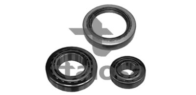 Wheel bearing kit