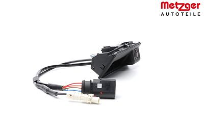 HECKKLAPPENGRIFF METZGER AUTOTEILE 2310979 32