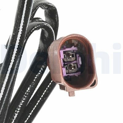 SENZOR TEMPERATURA GAZE EVACUARE DELPHI TS3034512B1 1