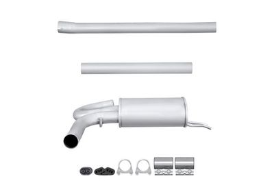 MITTELSCHALLDäMPFER HELLA 8LC366025531 1