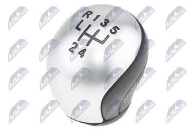 Gałka dźwigni włączającej NTY GZB-PE-021