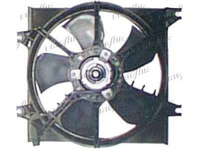 FRIGAIR 0528.0715 Вентилятор системы охлаждения двигателя  для HYUNDAI COUPE (Хендай Коупе)
