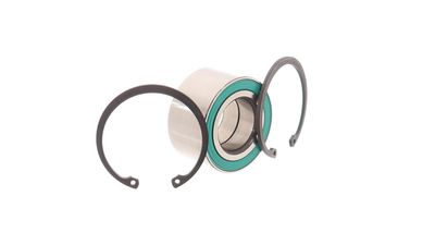 RADLAGERSATZ SKF VKBA3410 24
