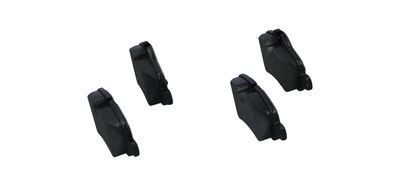 BREMSBELAGSATZ SCHEIBENBREMSE VALEO 302446A 19