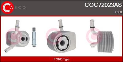 RADIATOR ULEI ULEI MOTOR