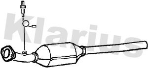 Катализатор KLARIUS 311032 для RENAULT SAFRANE