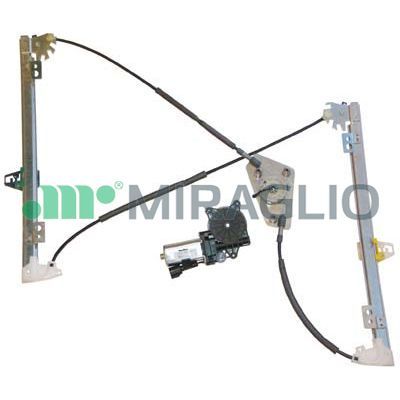 MECANISM ACTIONARE GEAM MIRAGLIO 301604