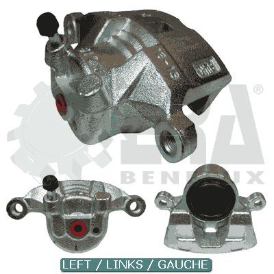 ERA Benelux BC65063 Тормозной суппорт для DAIHATSU SIRION