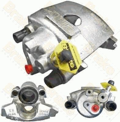 Brake Caliper Brake ENGINEERING CA1528R