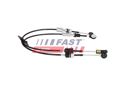 SET DE CABLURI CUTIE DE VITEZE MANUALă FAST FT11753 17