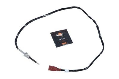 Jutiklis, išmetamųjų dujų temperatūra