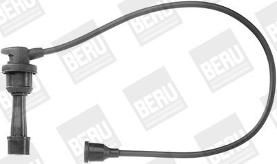 Комплект проводов зажигания BERU by DRiV ZEF851 для MITSUBISHI SANTAMO