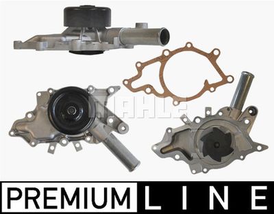 MAHLE CP 212 000P Помпа (водяной насос)  для MERCEDES-BENZ V-CLASS (Мерседес В-класс)
