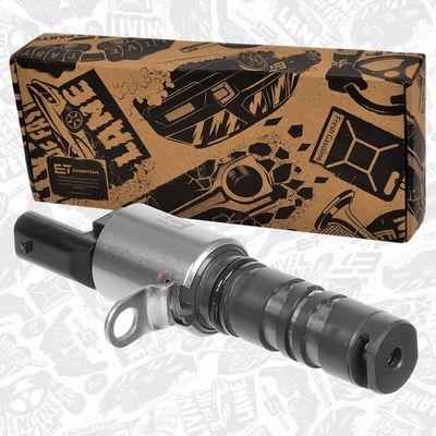 SUPAPA COMANDA POZ. ARBORE CU CAME