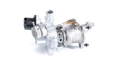 COMPRESOR SISTEM DE SUPRAALIMENTARE BTS Turbo T917215 10