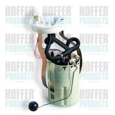 Элемент системы питания HOFFER 7506553 для LANCIA KAPPA