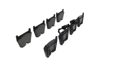 BREMSBELAGSATZ SCHEIBENBREMSE ATE 13046048002 22