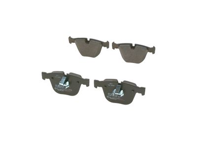 BREMSBELAGSATZ SCHEIBENBREMSE BOSCH 0986494325 8