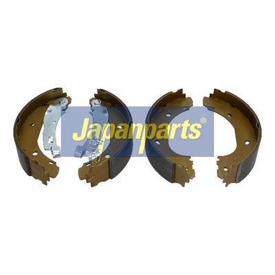 JAPANPARTS Stabdžių trinkelių komplektas