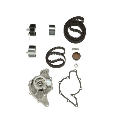 WASSERPUMPE + ZAHNRIEMENSATZ GATES KP15557XS1 69