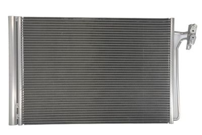 THERMOTEC KTT110587 Радиатор кондиционера  для LAND ROVER RANGE ROVER III (L322) 4.4 4x4