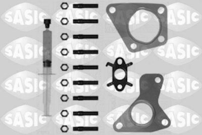 COMPRESOR SISTEM DE SUPRAALIMENTARE SASIC 1820166 1
