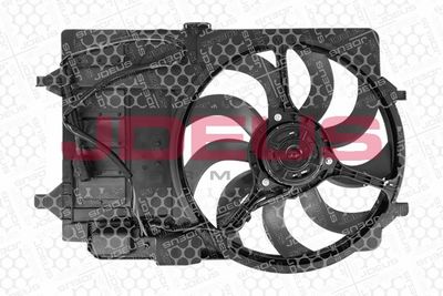 LüFTER MOTORKüHLUNG