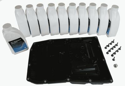к-кт части, смяна на масло автоматична трансмисия ZF 5961.309.535