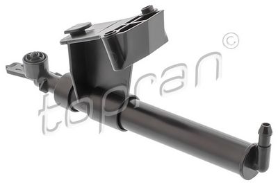 дюза миещо устр., миене на фаровете TOPRAN 601 376