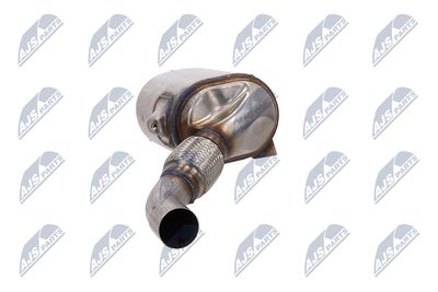 FILTRU FUNINGINE/PARTICULE SIST.DE ESAPAMENT NTY DPFBM001 18