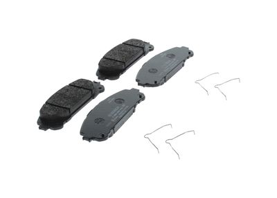 BREMSBELAGSATZ SCHEIBENBREMSE BOSCH 0986460310 9