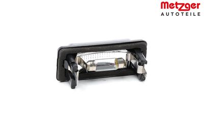 ILUMINARE NUMAR DE CIRCULATIE METZGER AUTOTEILE 2080043 18