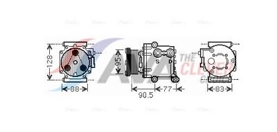 KOMPRESSOR KLIMAANLAGE