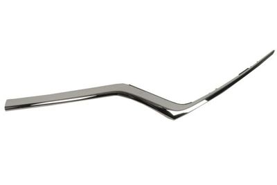 Grillestrip vooraan top Links (chroom) past: HONDA CR-V V 12.16-06.23