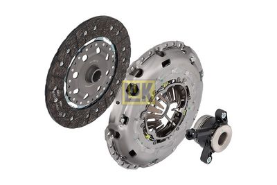 комплект съединител Schaeffler LuK