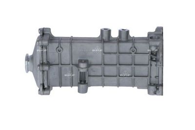 KüHLER ABGASRüCKFüHRUNG