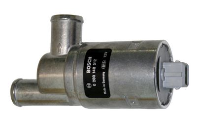 BOSCH Leerlaufregelventil, Luftversorgung