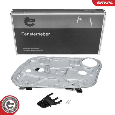 Mechanizmus zdvíhania okna ESEN SKV 01SKV816