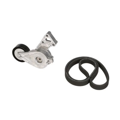 SET CUREA TRANSMISIE CU CANELURI GATES K026DPK1195 26