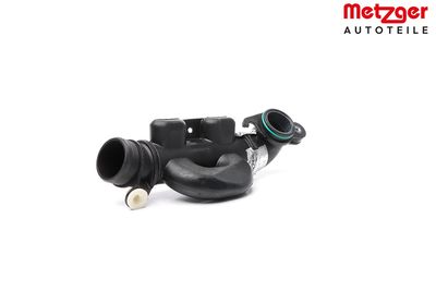 RESONATOR LADELUFTKüHLUNG METZGER AUTOTEILE 2400540 34