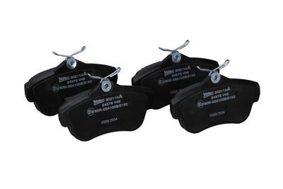 SET PLACUTE FRANA FRANA DISC VALEO 302114A 24
