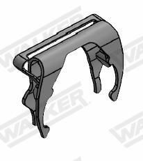 KLEMMSTüCK ABGASANLAGE WALKER 80381 8