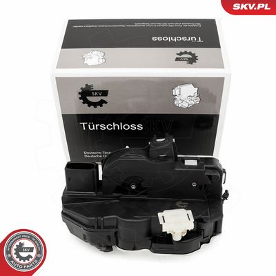 Zámok dverí SKV 60SKV344