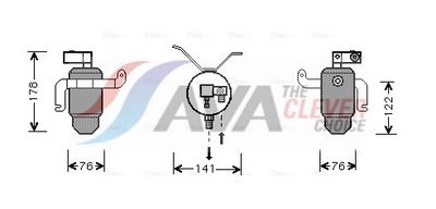 TROCKNER KLIMAANLAGE