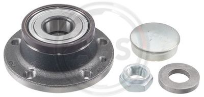 Zestaw łożysk koła A.B.S. 201619