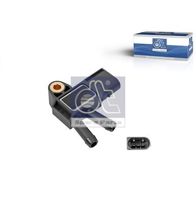 Czujnik, ciśnienie spalin DT SPARE PARTS 4.69770