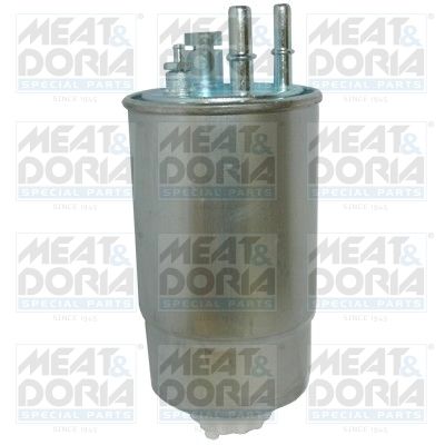 MEAT & DORIA 4830 Топливный фильтр  для FORD KA (Форд Kа)