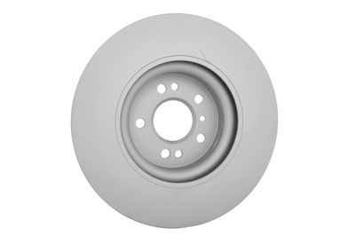 Brake disc Voor Links/Rechts past: MERCEDES M (W164), R (W251, V251) 3.0-6.2 02.05-12.14